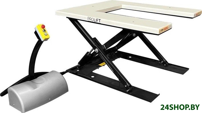 Кран гидравлический Prolift HIW1.0EU M2 Кран гидравлический Prolift HIW1.0EU M2