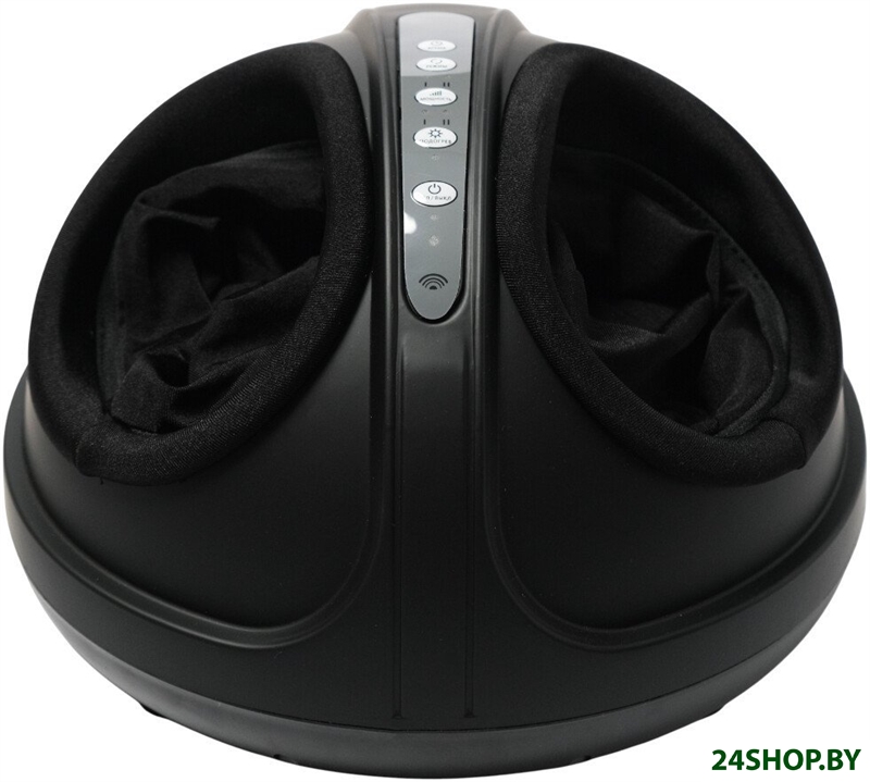 Массажер для ног VibeWell L-050 (Black) Массажер для ног VibeWell L-050 (Black)