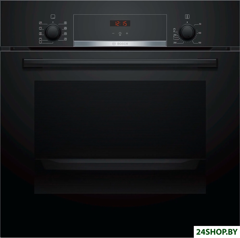 Электрический духовой шкаф Bosch Serie 4 HBF534EB0Q Электрический духовой шкаф Bosch Serie 4 HBF534EB0Q