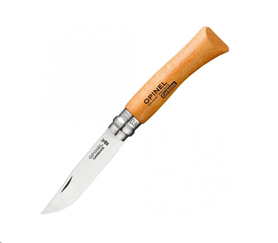 Туристический нож Opinel N°6 Carbone Туристический нож Opinel N°6 Carbone