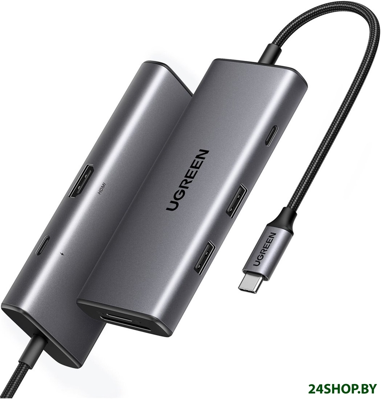 Док-станция Ugreen CM498 15531 Док-станция Ugreen CM498 15531