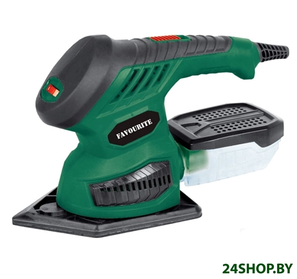 Виброшлифмашина Favourite OS 600/125E Виброшлифмашина Favourite OS 600/125E