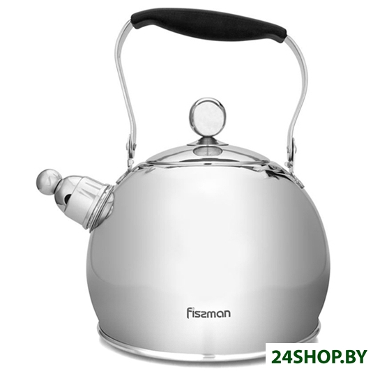 Чайник со свистком Fissman Elis 5907 Чайник со свистком Fissman Elis 5907