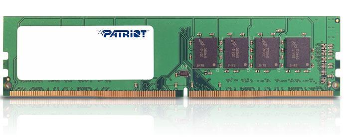 Оперативная память PATRIOT Signature Line 4GB DDR4 PC4-17000 (PSD44G213382) Оперативная память PATRIOT Signature Line 4GB DDR4 PC4-17000 (PSD44G213382)