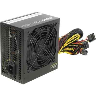 Блок питания Thermaltake LT-0550P-2 550W Блок питания Thermaltake LT-0550P-2 550W