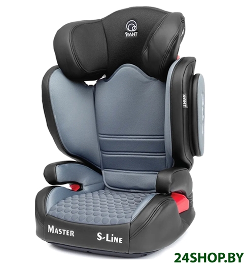 Детское автокресло Rant Master isofix SPS BH2311 (серый) Детское автокресло Rant Master isofix SPS BH2311 (серый)