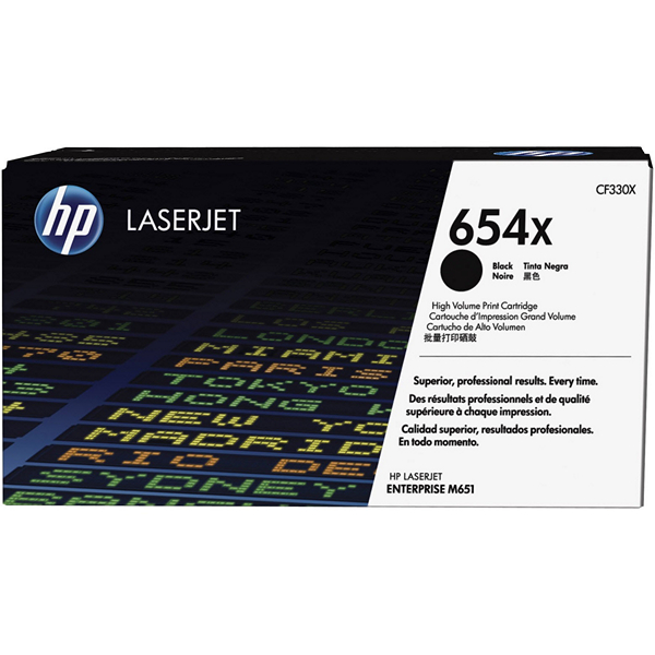 Картридж HP CF330X Картридж HP CF330X