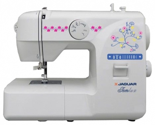 Швейная машина JAGUAR Jemlux Швейная машина JAGUAR Jemlux