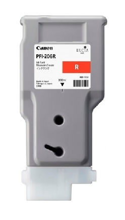 Картридж для принтера Canon PFI-206R Картридж для принтера Canon PFI-206R