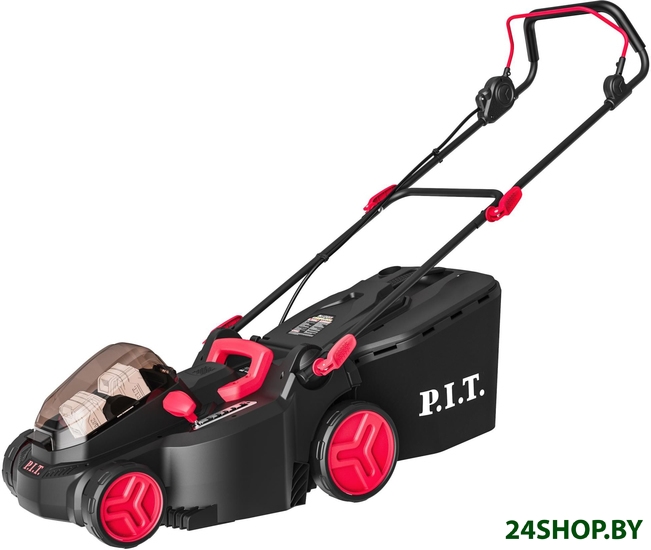 Газонокосилка P.I.T. PLM20H-380A Solo (без АКБ) Газонокосилка P.I.T. PLM20H-380A Solo (без АКБ)