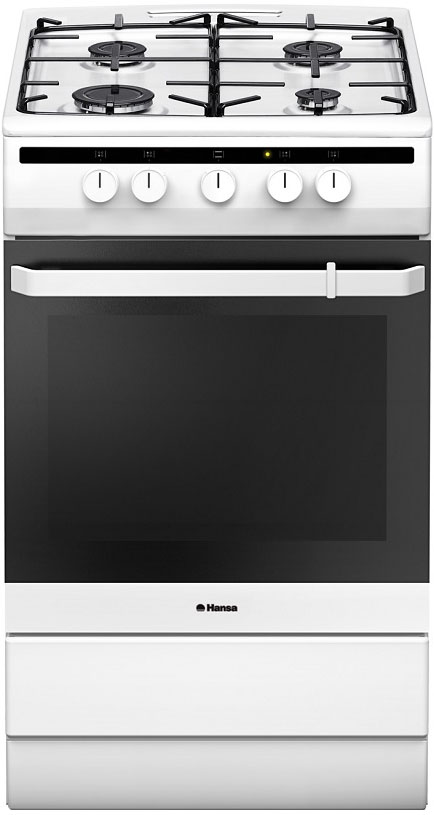 Плита газовая Hansa FCGW 51003 Плита газовая Hansa FCGW 51003
