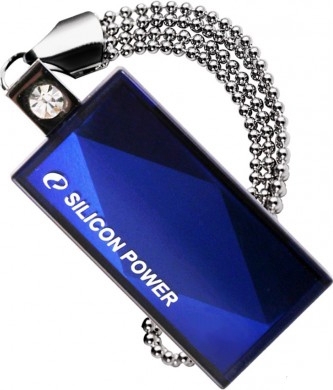 Флеш-память Silicon Power Touch 810 32 Gb Blue (SP032GBUF2810V1B) Флеш-память Silicon Power Touch 810 32 Gb Blue (SP032GBUF2810V1B)