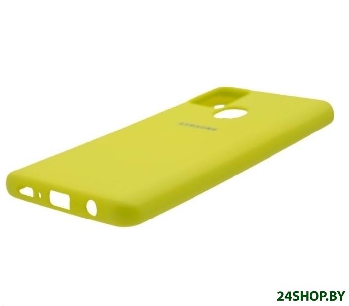 Чехол для телефона EXPERTS Cover Case для Samsung Galaxy M51 (желтый) Чехол для телефона EXPERTS Cover Case для Samsung Galaxy M51 (желтый)