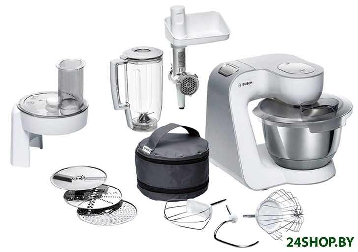 Кухонный комбайн Bosch MUM58231 Кухонный комбайн Bosch MUM58231