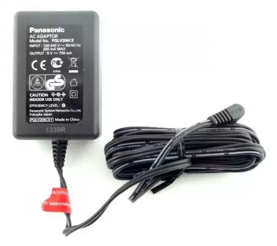 Адаптер питания Panasonic KX-A239BX Адаптер питания Panasonic KX-A239BX