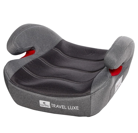 Детское сиденье Lorelli Travel Luxe Isofix (черный) Детское сиденье Lorelli Travel Luxe Isofix (черный)