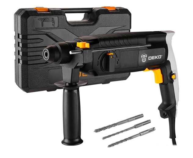 Перфоратор Deko DKH950W SET 3 (063-4121) Перфоратор Deko DKH950W SET 3 (063-4121)
