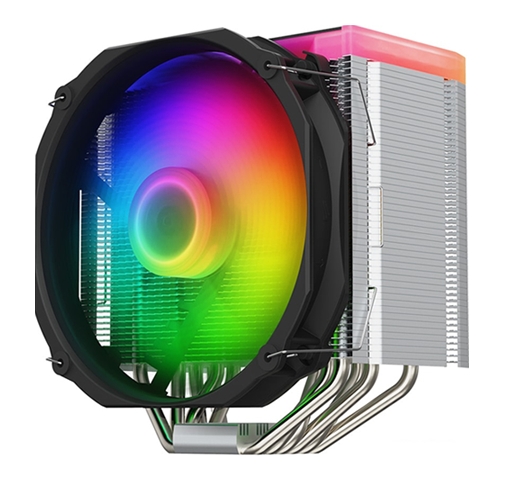 Кулер для процессора SilentiumPC Fortis 5 ARGB SPC308 Кулер для процессора SilentiumPC Fortis 5 ARGB SPC308