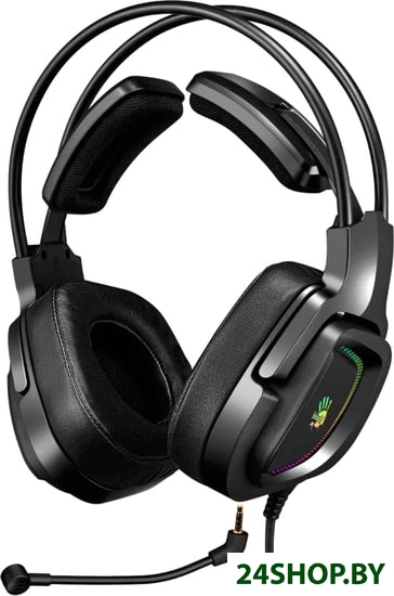 Наушники A4Tech Bloody G575 (черный) Наушники A4Tech Bloody G575 (черный)