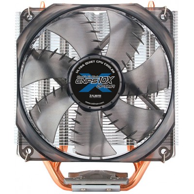 Кулер ZALMAN CNPS10X Optima 2011 Кулер ZALMAN CNPS10X Optima 2011