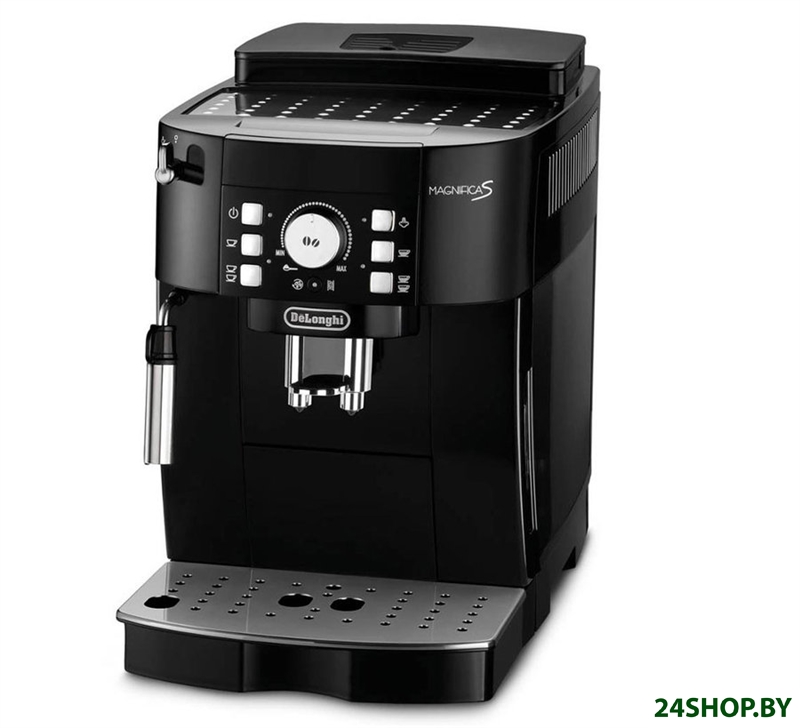 Эспрессо кофемашина DeLonghi Magnifica S ECAM 21.117.B Эспрессо кофемашина DeLonghi Magnifica S ECAM 21.117.B