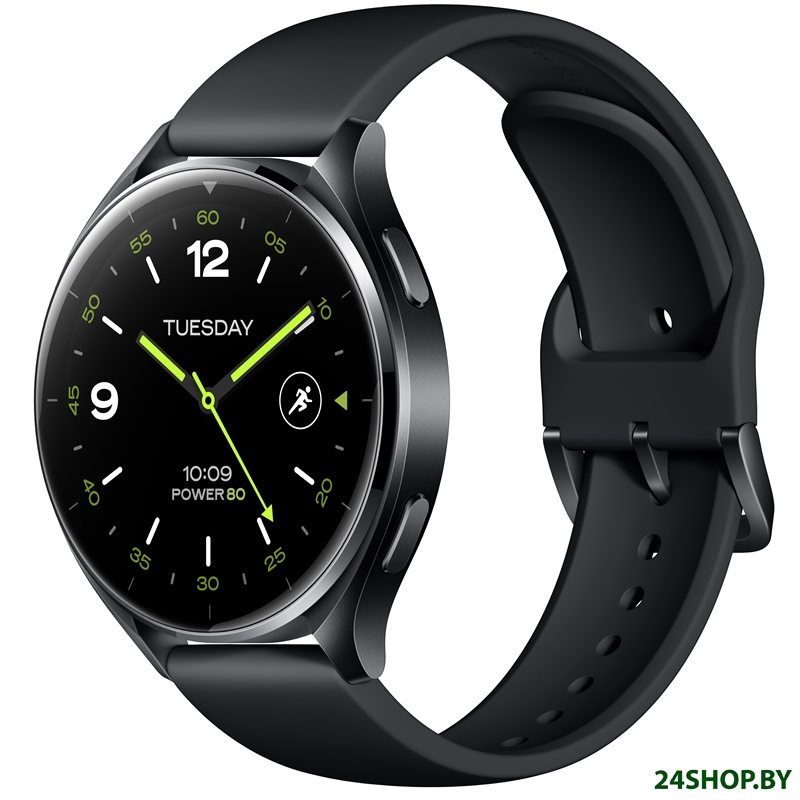 Умные часы Xiaomi Watch 2 M2320W1 (черный, международная версия) Умные часы Xiaomi Watch 2 M2320W1 (черный, международная версия)