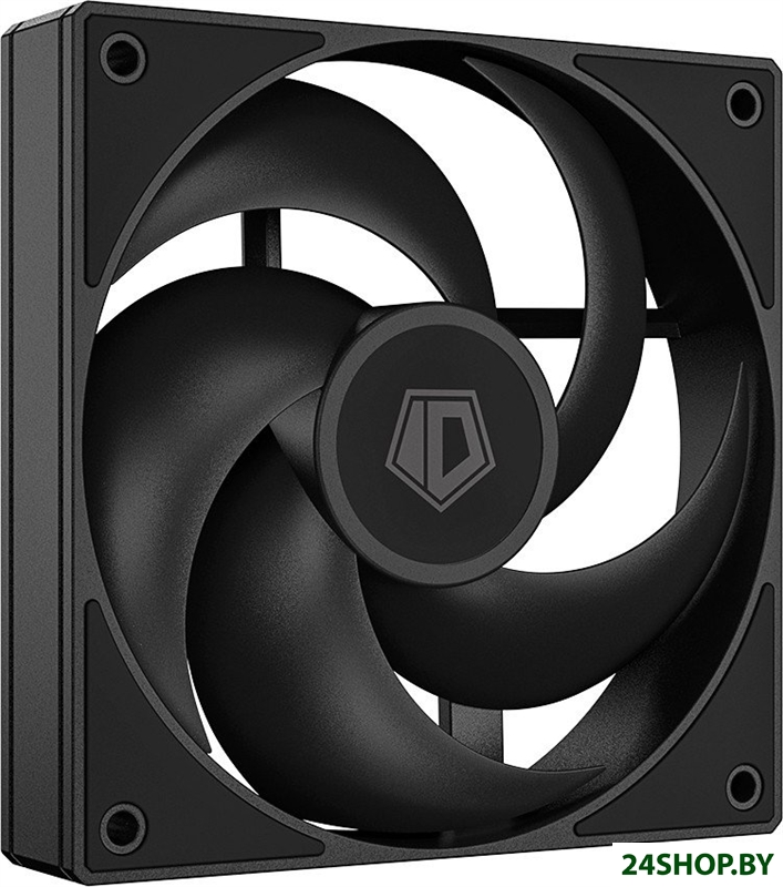 Вентилятор для корпуса ID-Cooling AS-120-K Вентилятор для корпуса ID-Cooling AS-120-K