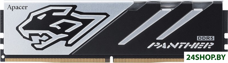 Оперативная память Apacer Panther 16ГБ DDR5 6400 МГц AH5U16G64C5527BAA-1 Оперативная память Apacer Panther 16ГБ DDR5 6400 МГц AH5U16G64C5527BAA-1