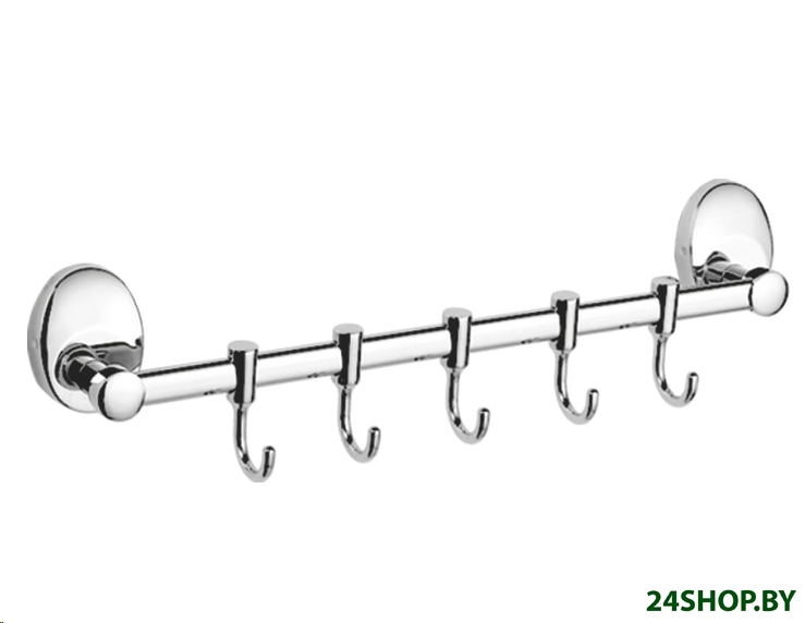 Крючок для ванны Ledeme L3315-5 Крючок для ванны Ledeme L3315-5