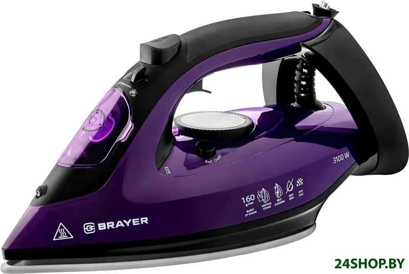Утюг Brayer BR4012 Утюг Brayer BR4012