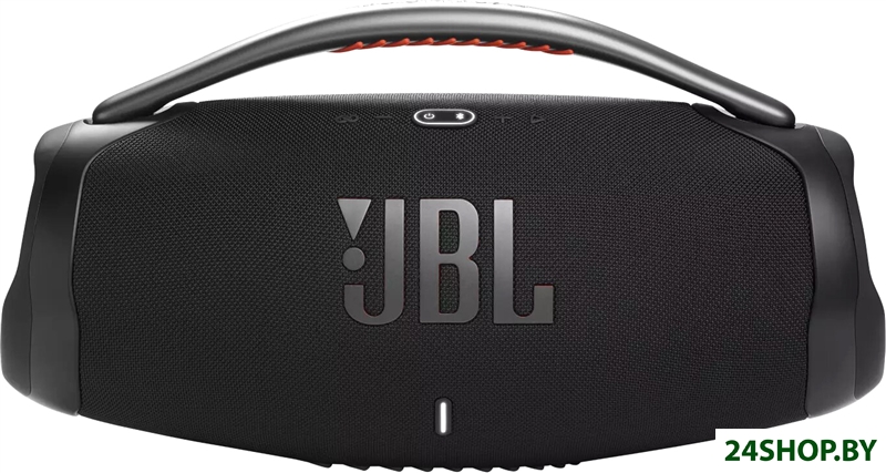 Беспроводная колонка JBL Boombox 3 (черный) Беспроводная колонка JBL Boombox 3 (черный)
