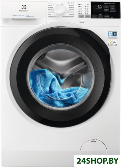 Стиральная машина Electrolux SensiCare 600 EW6FN429BP Стиральная машина Electrolux SensiCare 600 EW6FN429BP