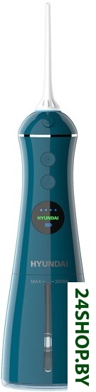 Ирригатор Hyundai H-OI708 (бирюзовый) Ирригатор Hyundai H-OI708 (бирюзовый)