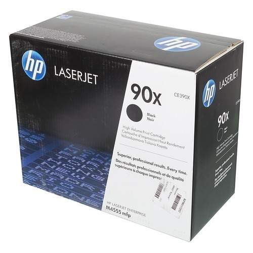 Тонер-картридж HP 90X (CE390X) Тонер-картридж HP 90X (CE390X)
