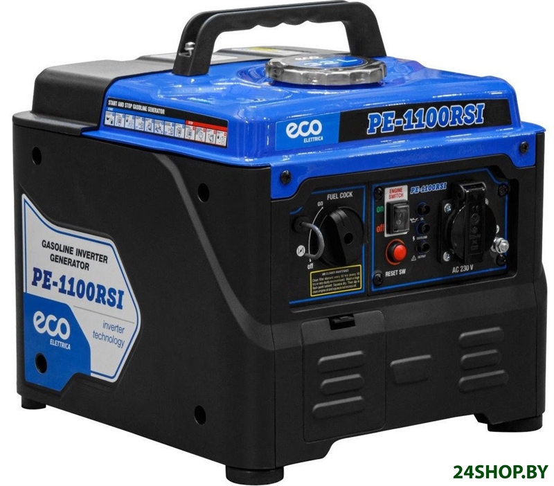 Бензиновый генератор ECO PE-1100RSI Бензиновый генератор ECO PE-1100RSI
