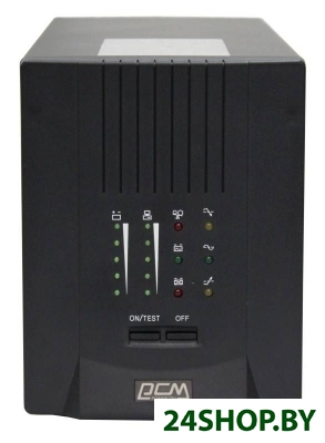 Источник бесперебойного питания Powercom Imperial IMD-3000AP 3000VA Источник бесперебойного питания Powercom Imperial IMD-3000AP 3000VA
