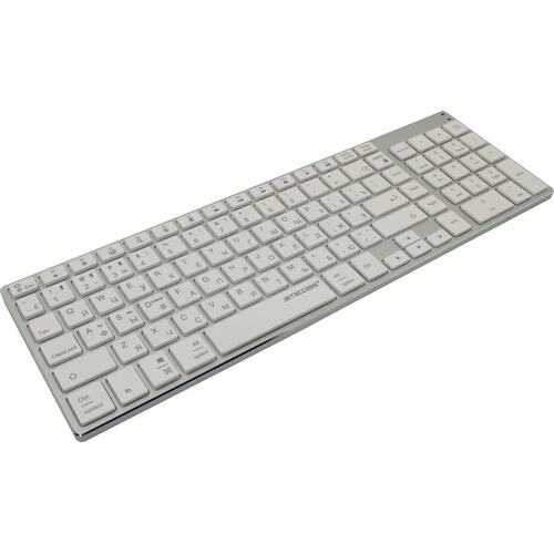 Клавиатура JET.A Slim Line K1 Silver Клавиатура JET.A Slim Line K1 Silver