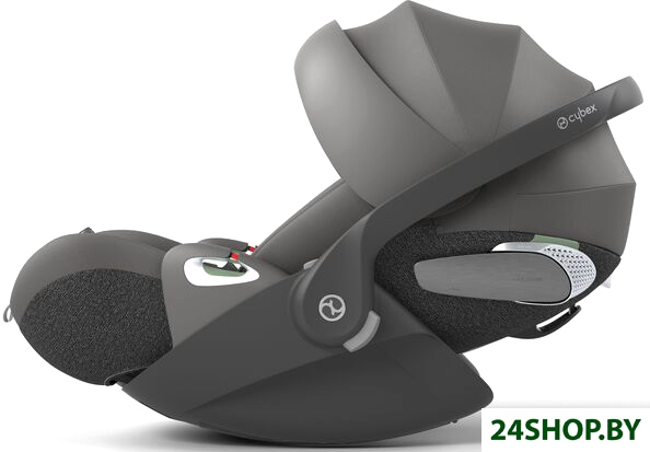Детское автокресло Cybex Cloud T i-Size Mirage Grey (Comfort) (523000225) Детское автокресло Cybex Cloud T i-Size Mirage Grey (Comfort) (523000225)