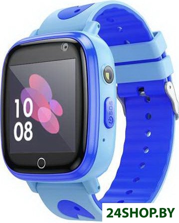 Детские умные часы Hoco Y100 (синий) Детские умные часы Hoco Y100 (синий)