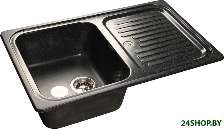 Кухонная мойка GranFest GF-S780L (черный) Кухонная мойка GranFest GF-S780L (черный)