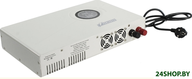 ИБП POWERMAN SMART 1000 INV ИБП POWERMAN SMART 1000 INV