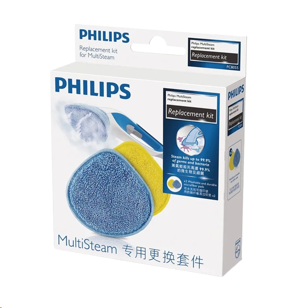 Запасной комплект SteamCleaner Multi Philips FC8055/01 Запасной комплект SteamCleaner Multi Philips FC8055/01
