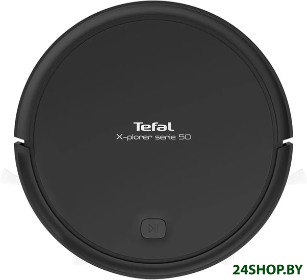 Робот-пылесос Tefal Explorer Serie 50 RG7365WH Робот-пылесос Tefal Explorer Serie 50 RG7365WH
