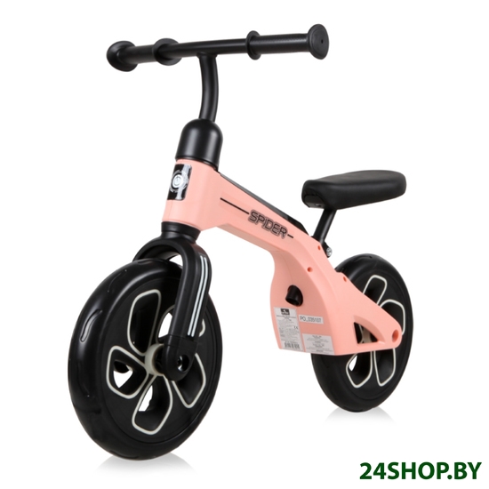 Беговел Lorelli (Bertoni) Spider (розовый) Беговел Lorelli (Bertoni) Spider (розовый)