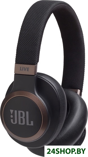 Наушники JBL Live 650BTNC (черный) Наушники JBL Live 650BTNC (черный)