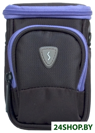 Сумка Sumdex POC-475BV (черный/синий) Сумка Sumdex POC-475BV (черный/синий)