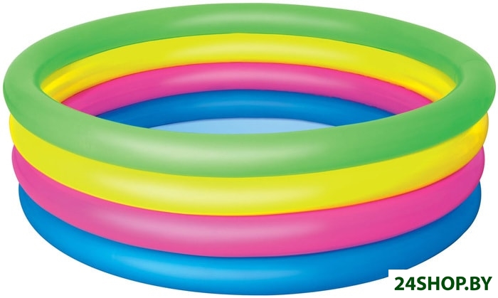 Надувной бассейн Bestway 51117 (157x46) Надувной бассейн Bestway 51117 (157x46)