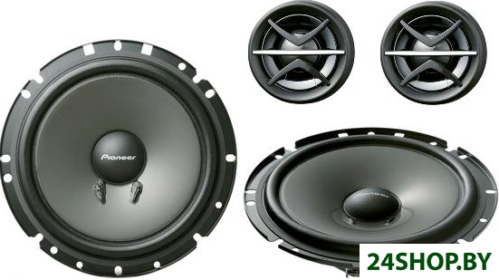 Автомобильная акустика Pioneer TS-170CI Автомобильная акустика Pioneer TS-170CI