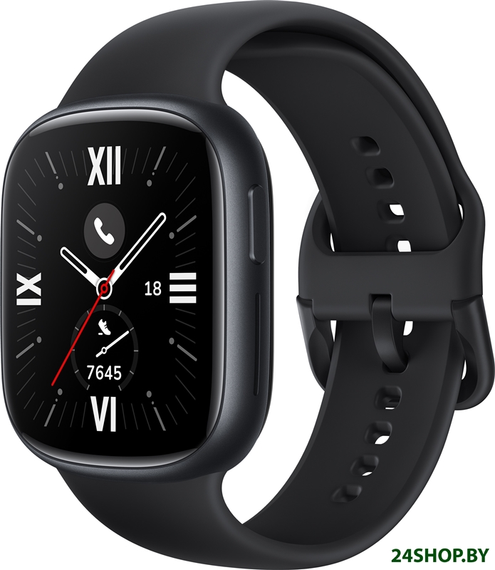 Умные часы HONOR Watch 4 (черный) Умные часы HONOR Watch 4 (черный)