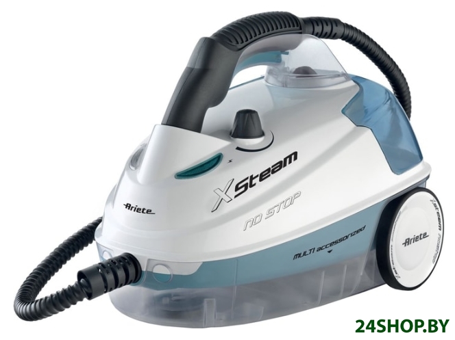 Пароочиститель Ariete 4147 XSteam No Stop Пароочиститель Ariete 4147 XSteam No Stop